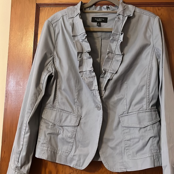 Talbots Blazer - Picture 2 of 4